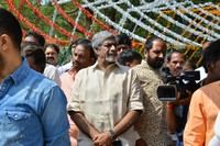 Prasnistha Movie Opening Photos